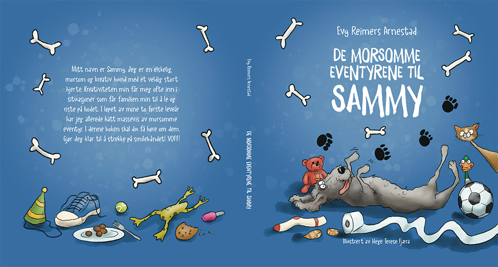 De morsomme eventyrene til Sammy