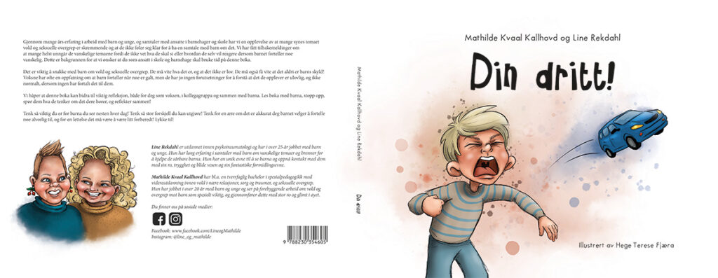 Din dritt! - Line & Mathilde