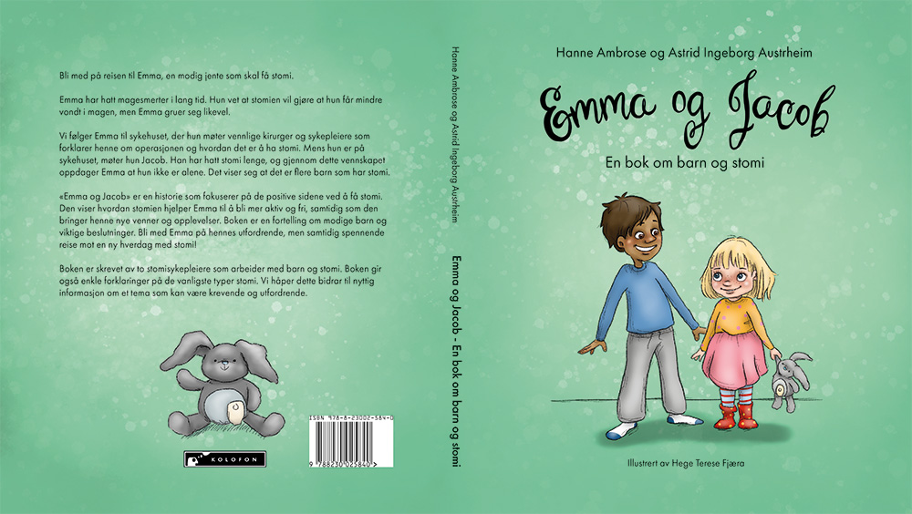 Emma og Jacob - Rikshospitalet OUS