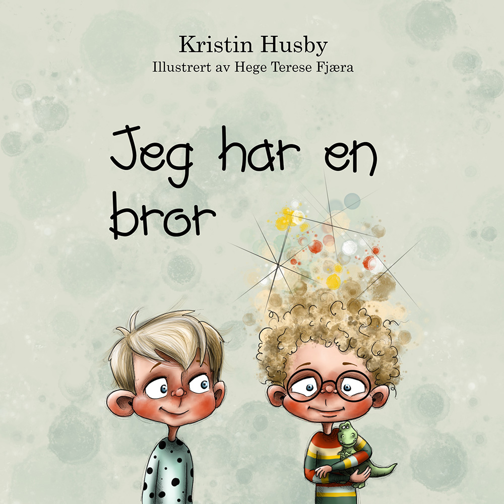 Jeg har en bror - Kolofon Forlag