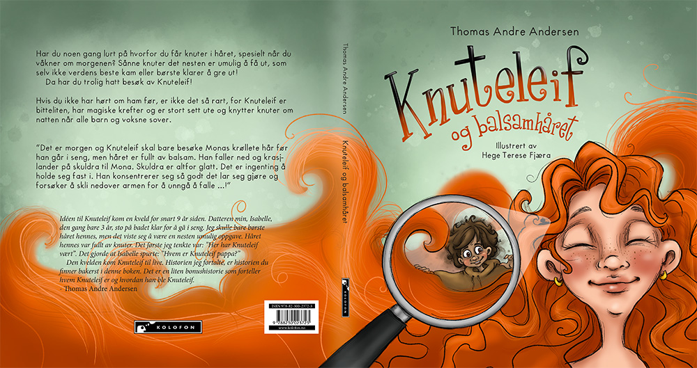 Knuteleif - Kolofon Forlag