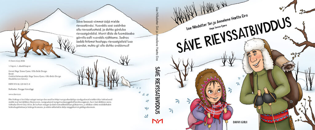 Sáve rievssatbivddus - Davvi Girji